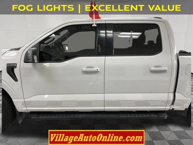 Used 2021 Ford F150 XLT w/ Equipment Group 301A Mid AWD/4WD image 8