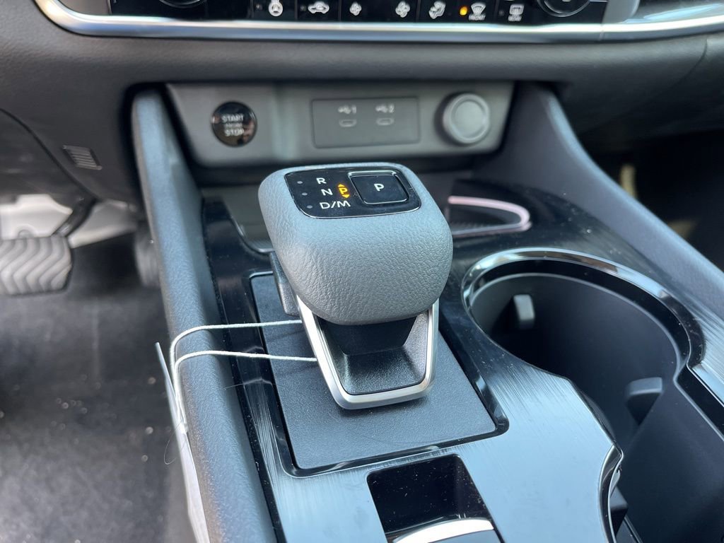 New 2026 Nissan Rogue SV w/ Rock Creek Premium Package image 12
