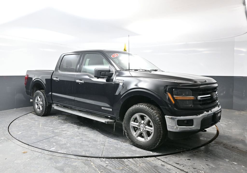 Used 2024 Ford F150 XLT w/ Mobile Office Package image 5