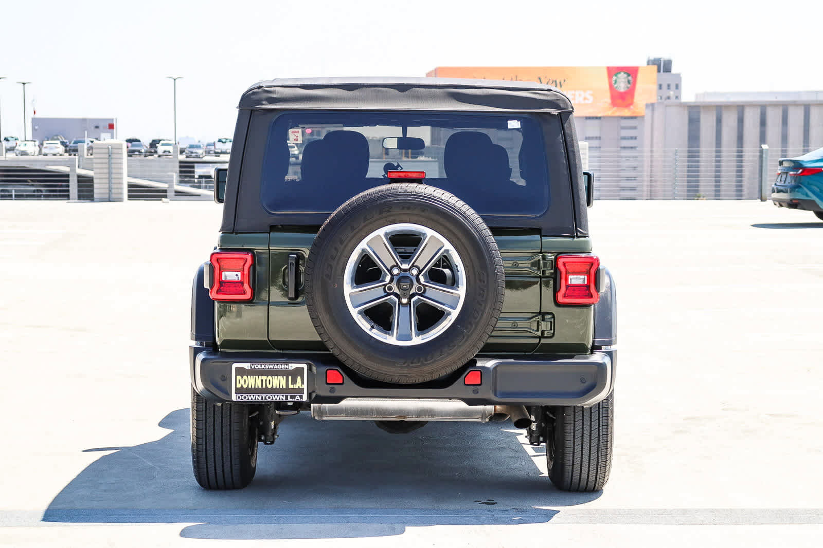 Used 2022 Jeep Wrangler Sport S image 5