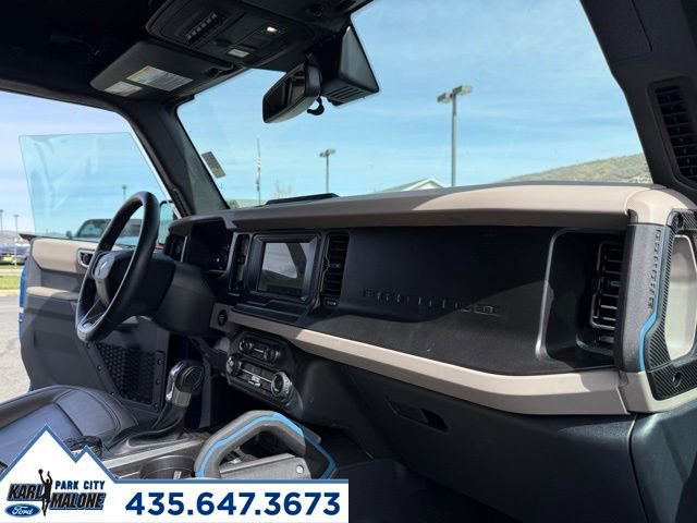 Used 2023 Ford Bronco Wildtrak image 38