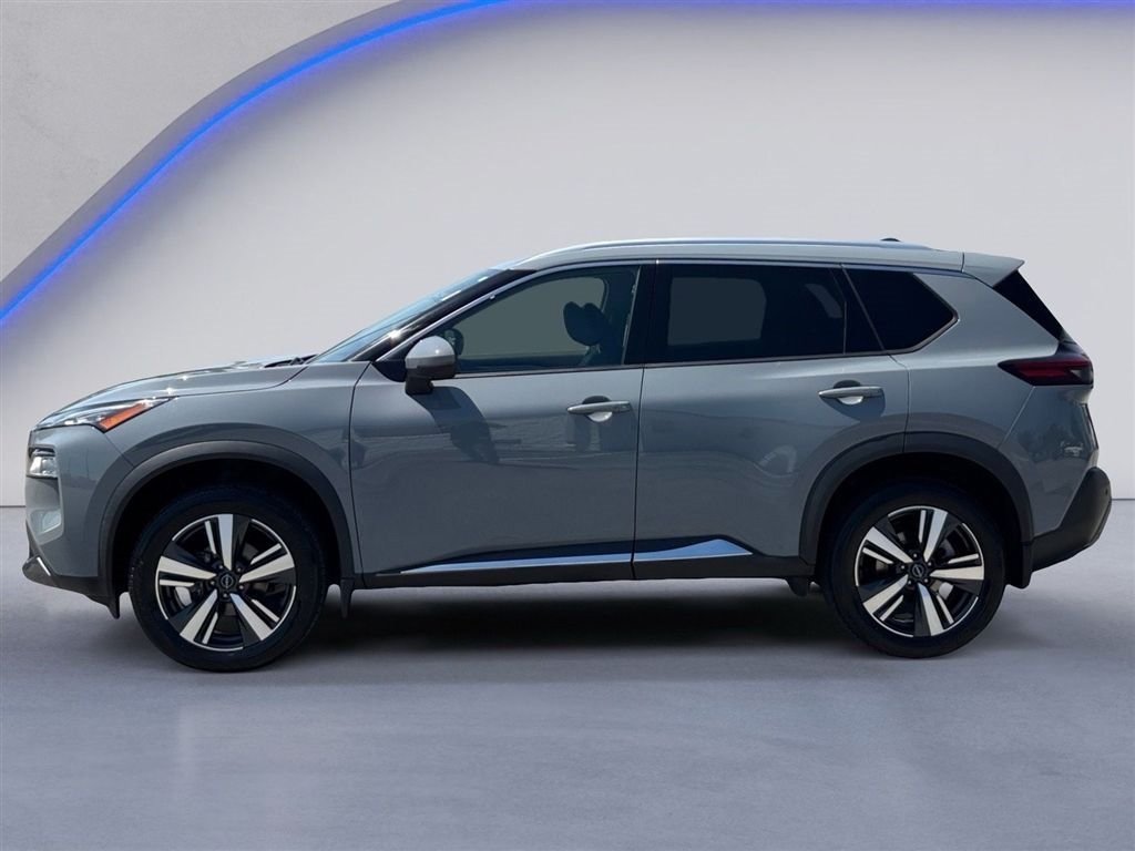 Used 2023 Nissan Rogue SL AWD/4WD image 7