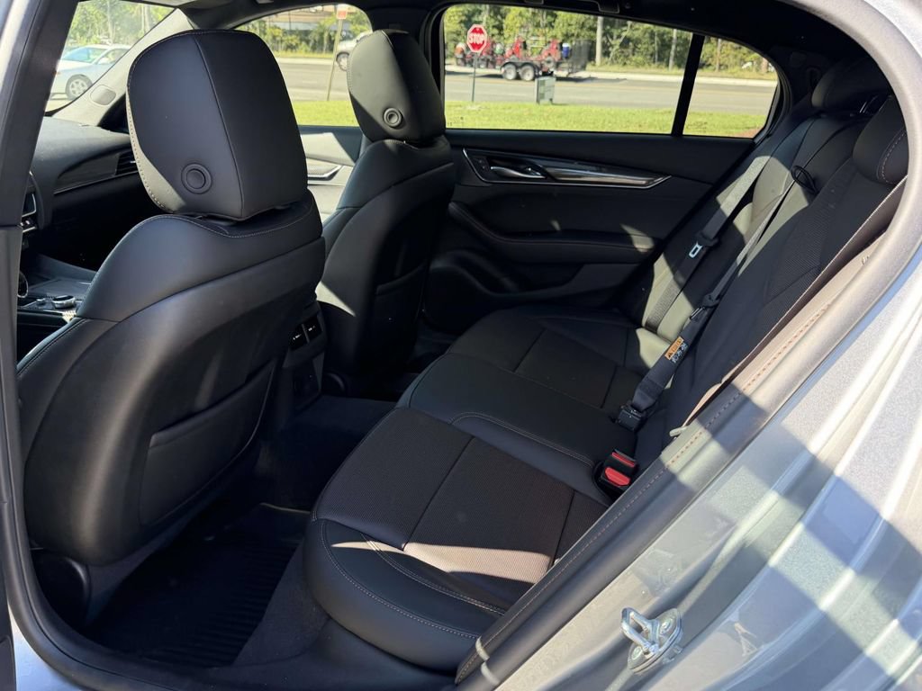 Used 2026 Cadillac CT5 Sport w/ Technology Package RWD image 13
