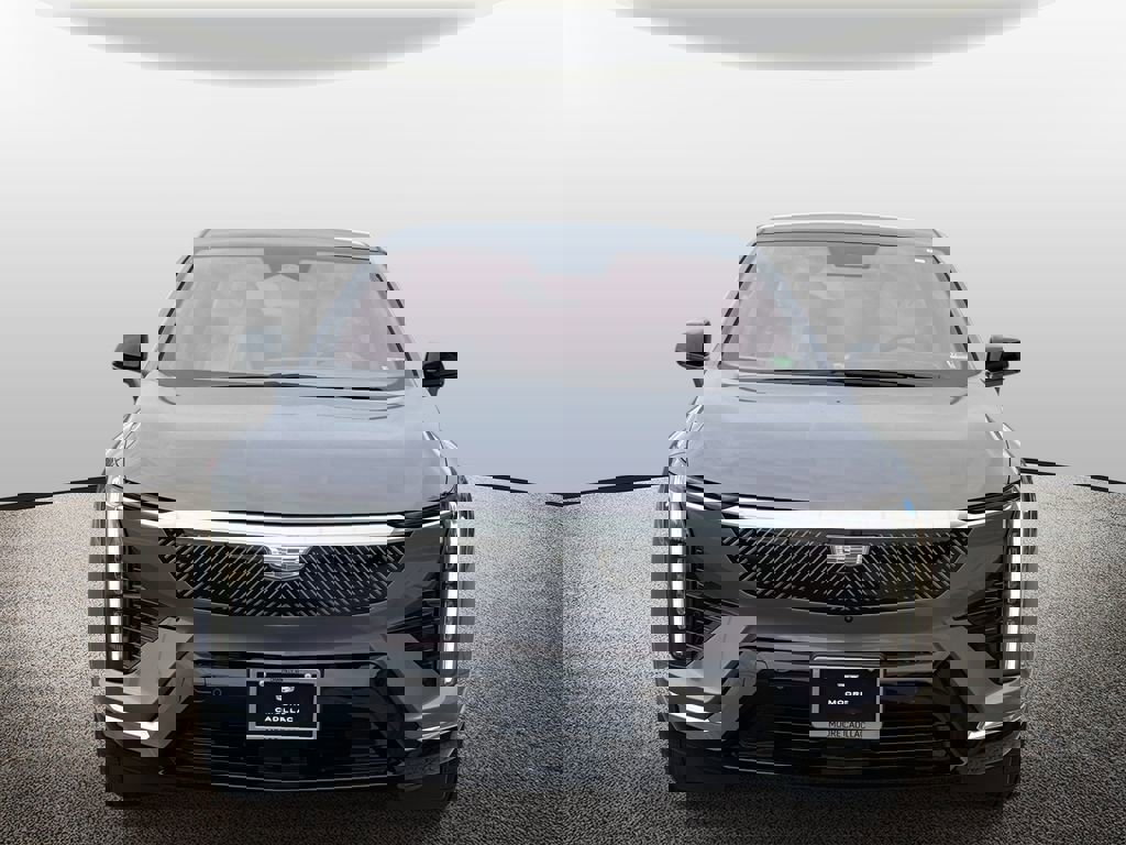 New 2026 Cadillac Optiq Luxury 1 w/ LPO, Floor Liner Package AWD/4WD image 6