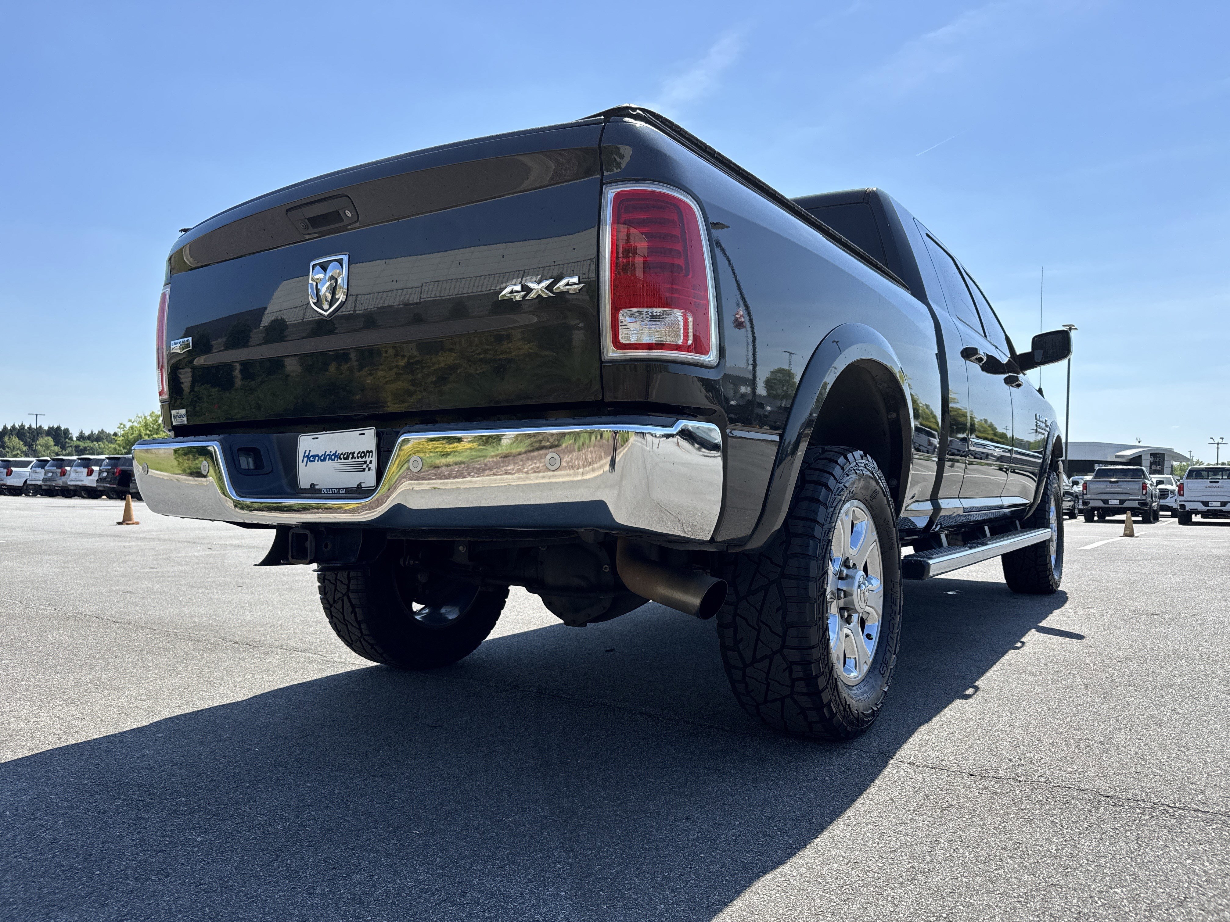 Used 2016 RAM 2500 Laramie w/ Convenience Group AWD/4WD image 10