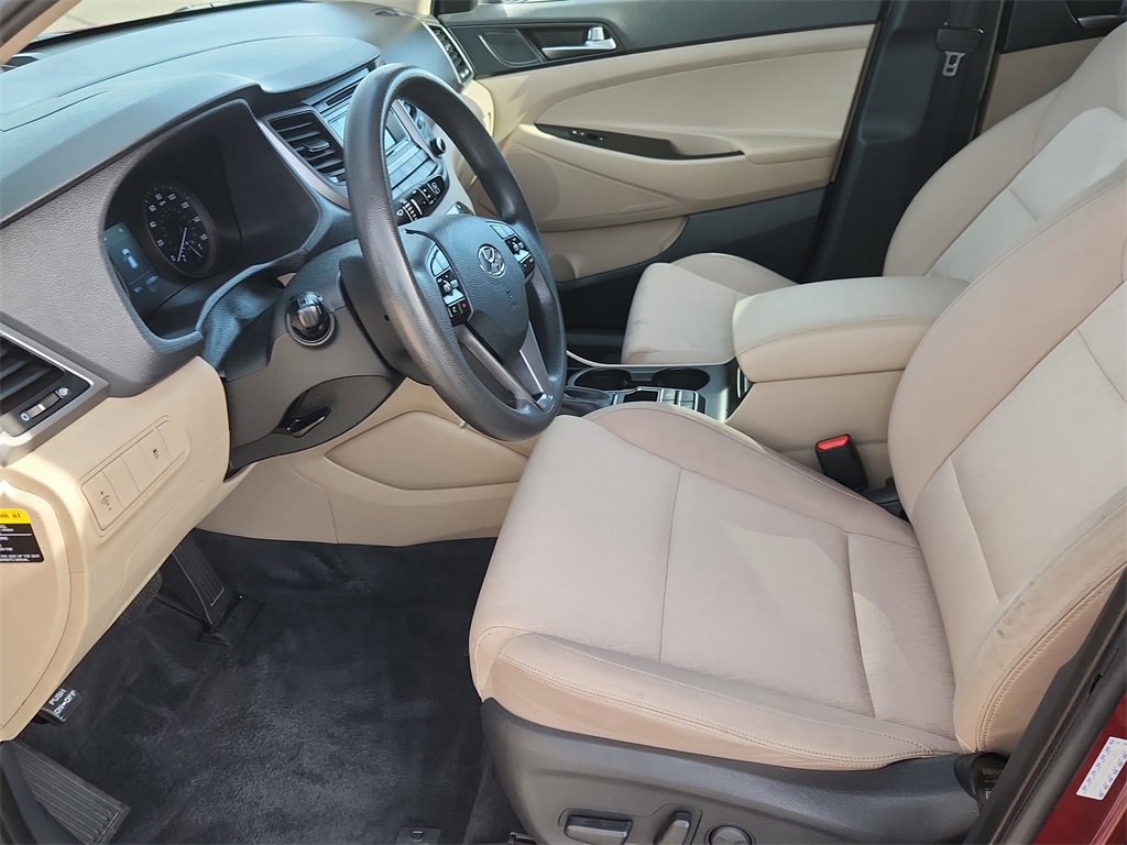 Used 2016 Hyundai Tucson Eco image 7