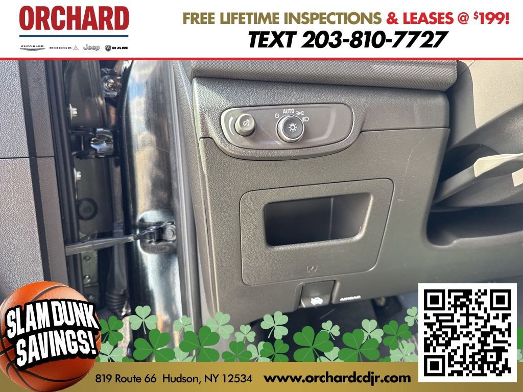 Used 2024 Chevrolet TrailBlazer LS w/ LS Convenience Package image 25