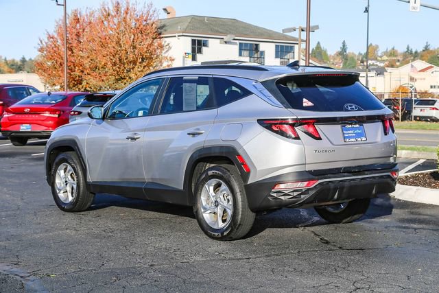 Used 2023 Nissan Rogue SV image 7