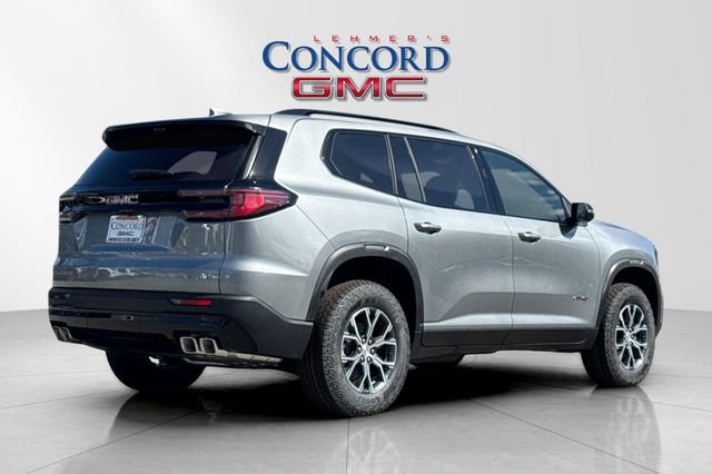 Used 2026 GMC Acadia AT4 AWD/4WD image 4