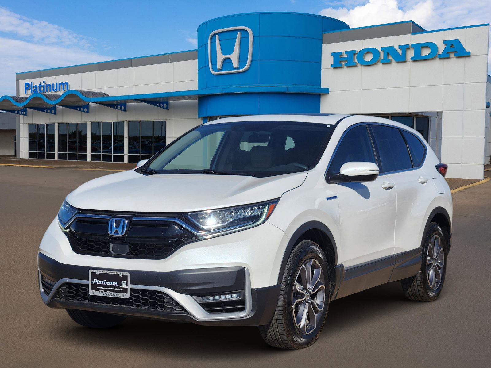 Used 2022 Honda CR-V EX image 2