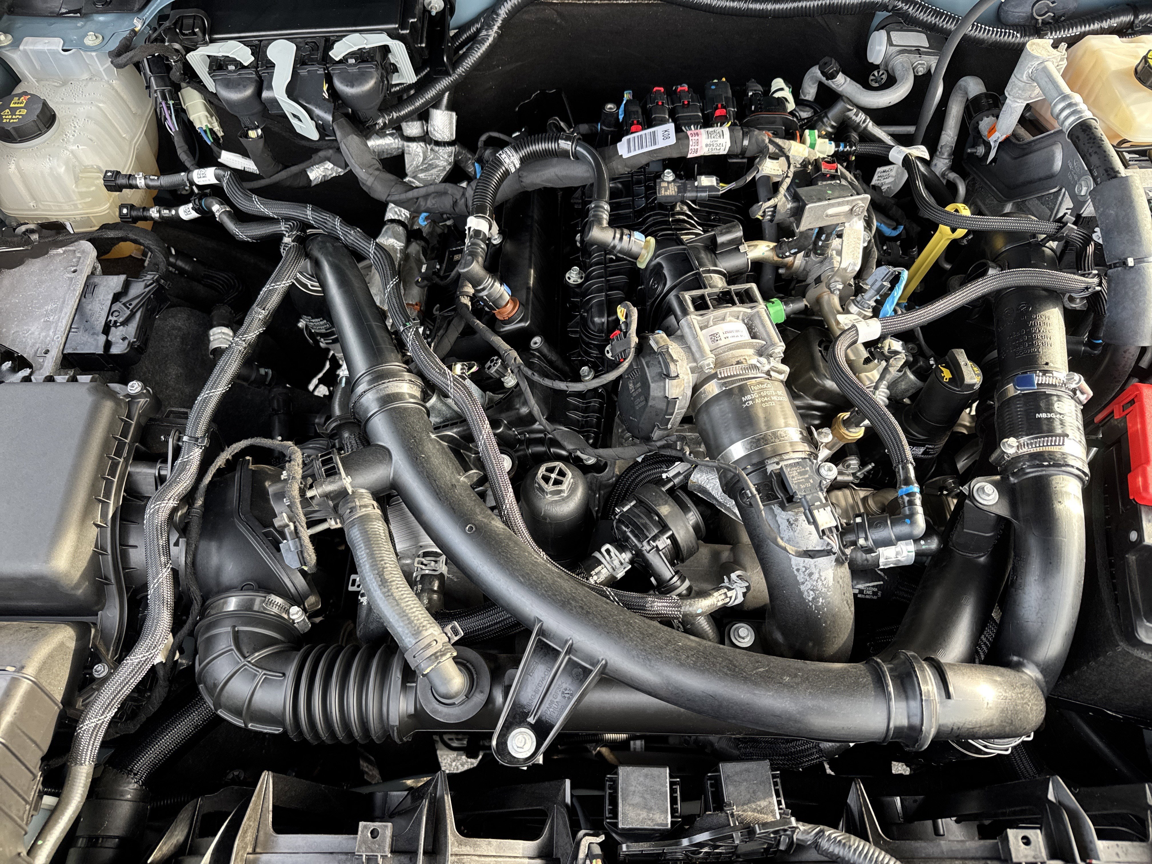 Used 2023 Ford Bronco Wildtrak image 33