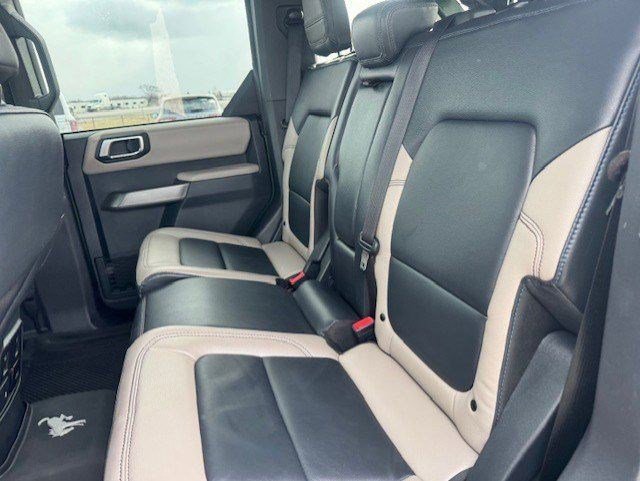 Used 2023 Ford Bronco Wildtrak image 20