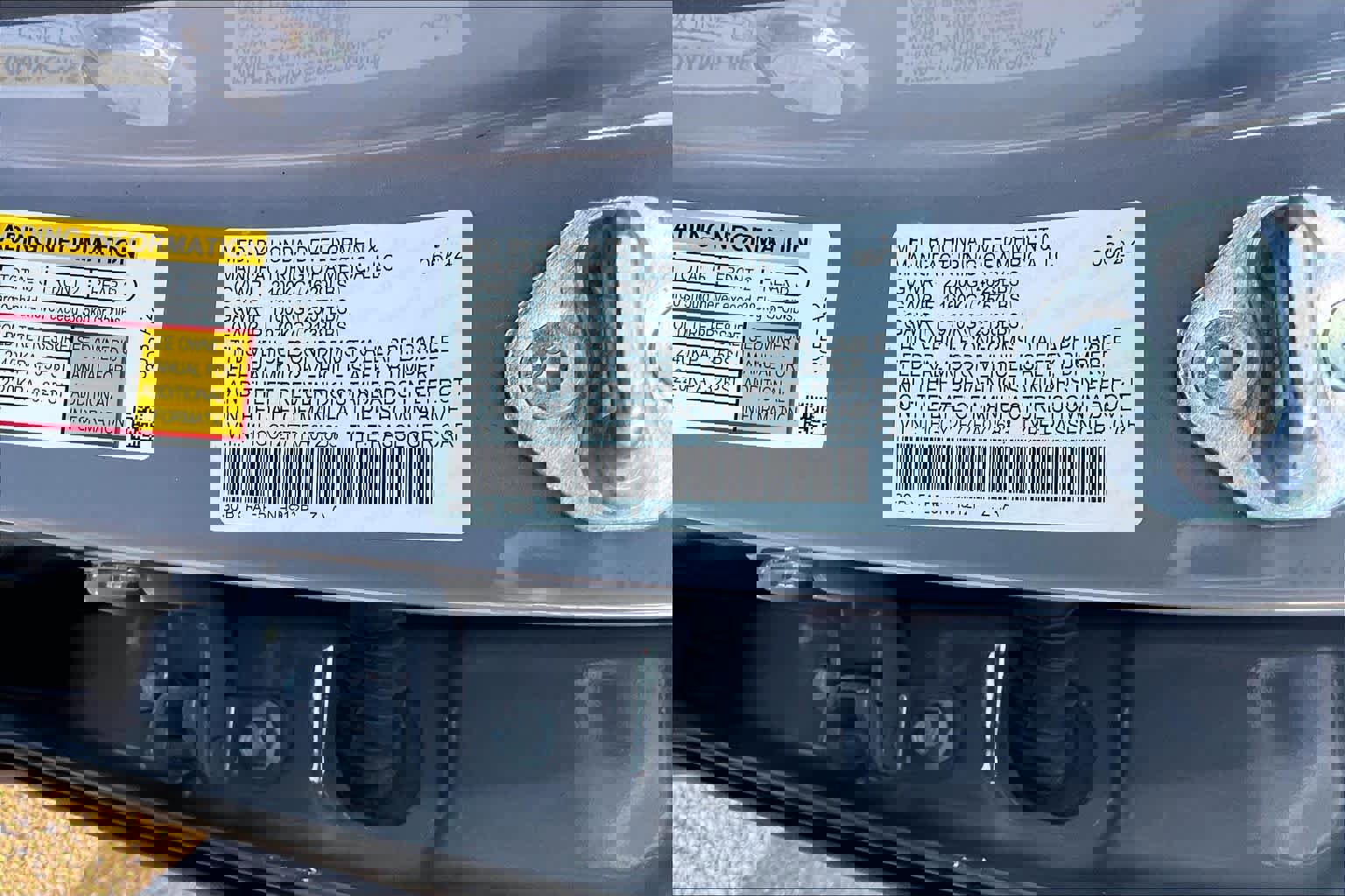 Used 2024 Honda Accord Sport image 34