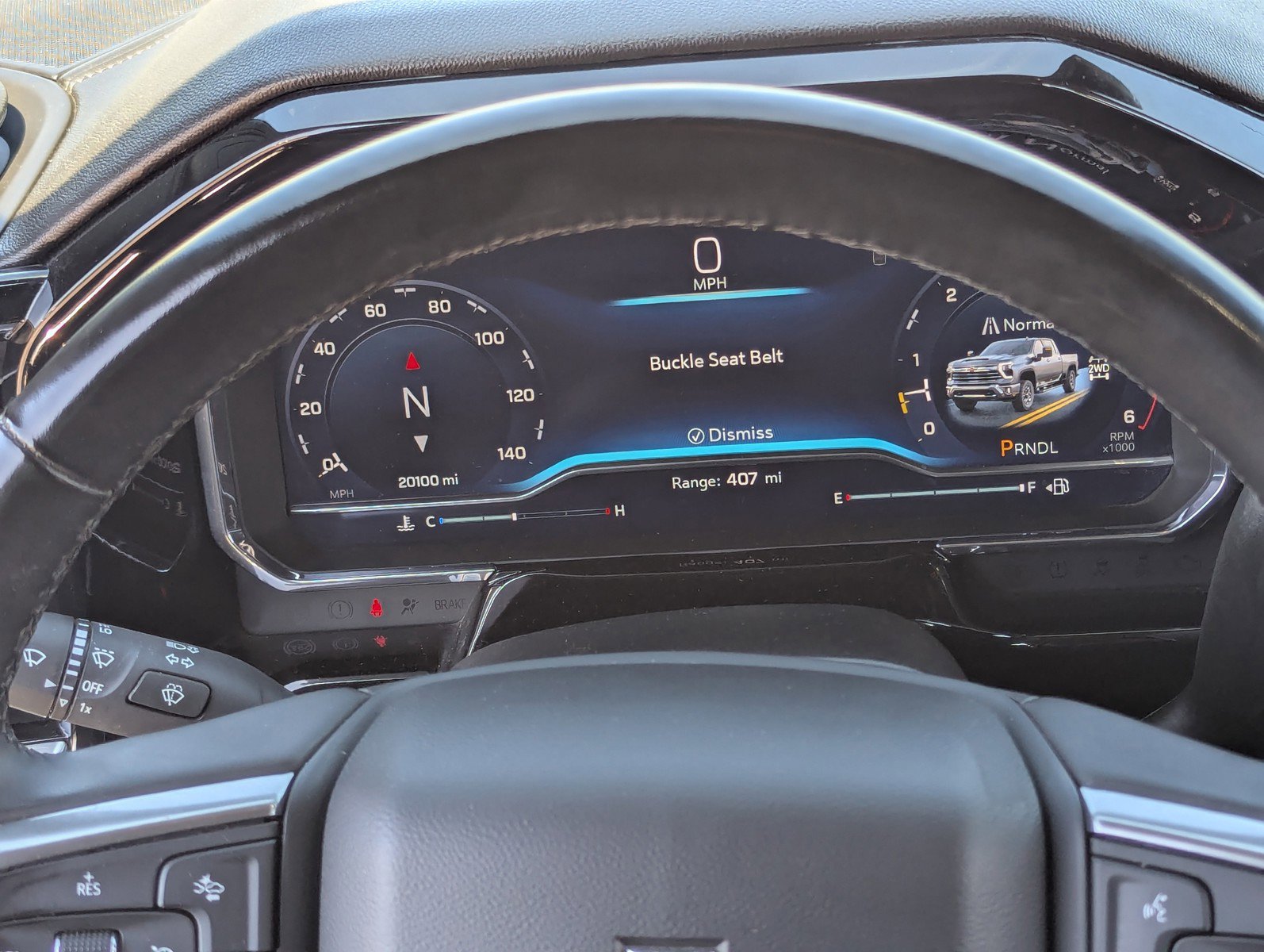 Certified 2025 Chevrolet Silverado 2500 LT w/ Convenience Package image 23