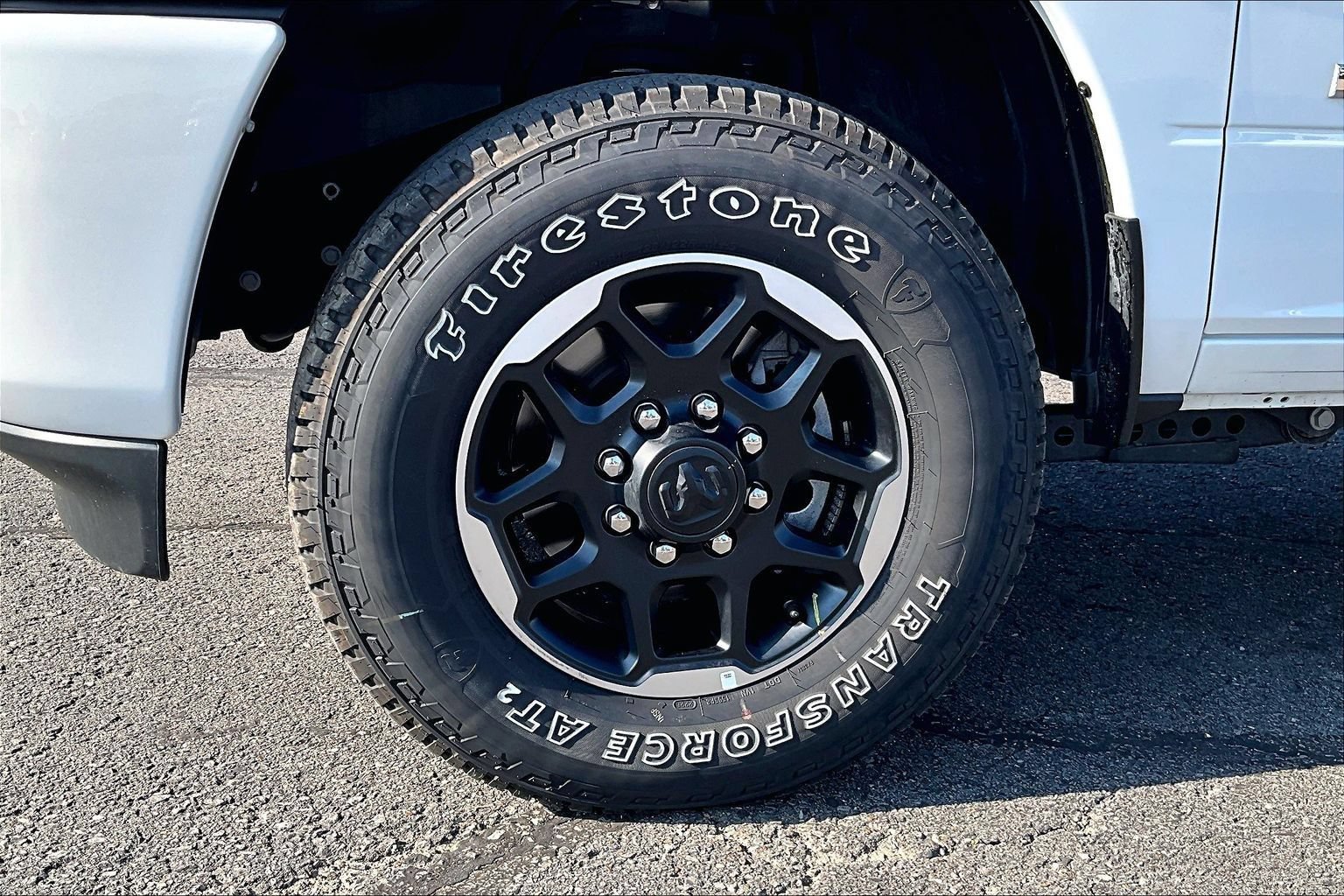 Used 2026 RAM 2500 Laramie AWD/4WD image 8