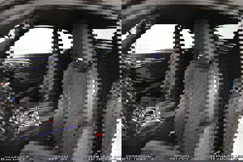 Used 2023 BMW M8 Competition w/ M Carbon Exterior Package image 12