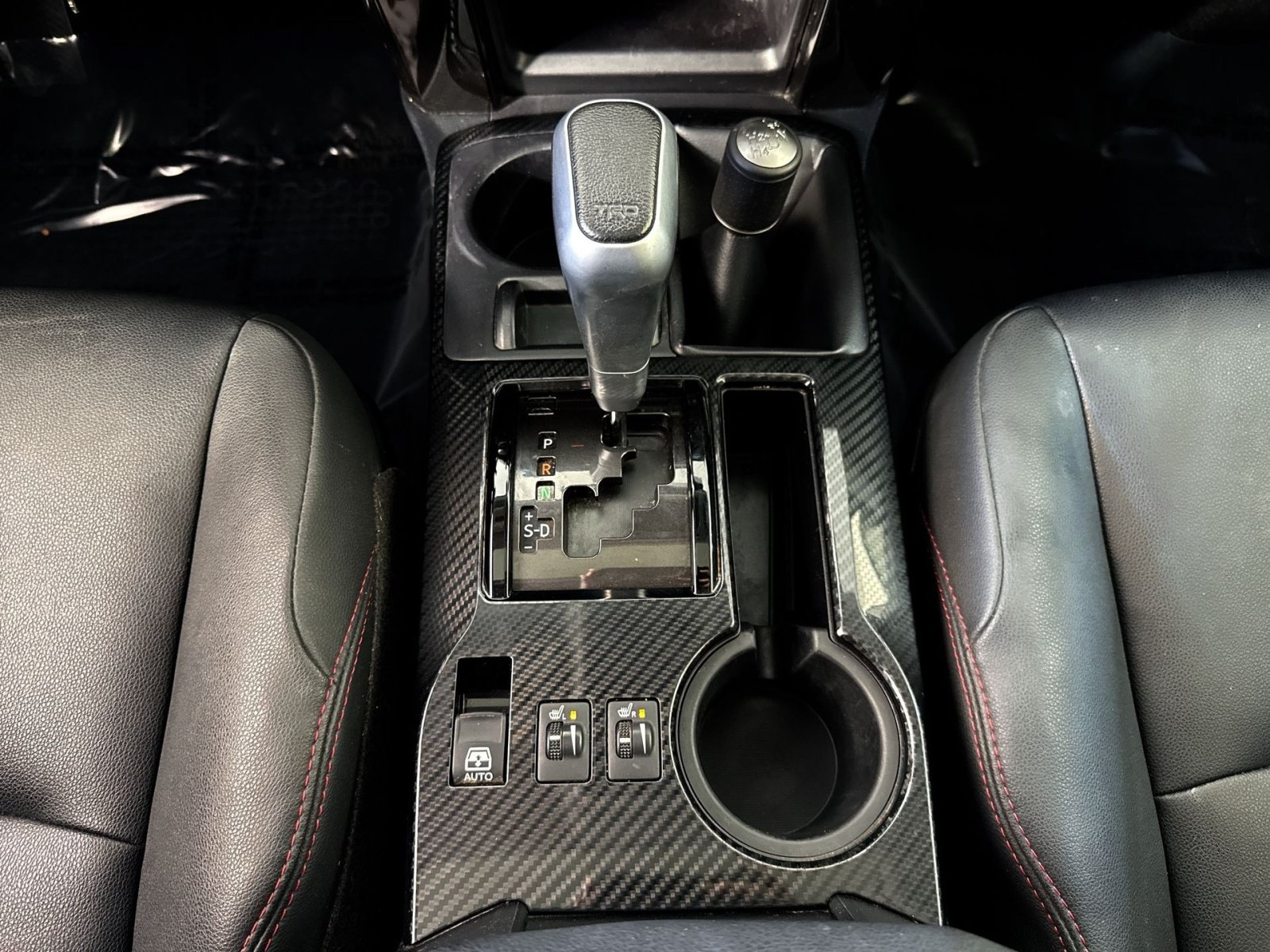 Used 2019 Toyota 4Runner TRD Off-Road Premium AWD/4WD image 21