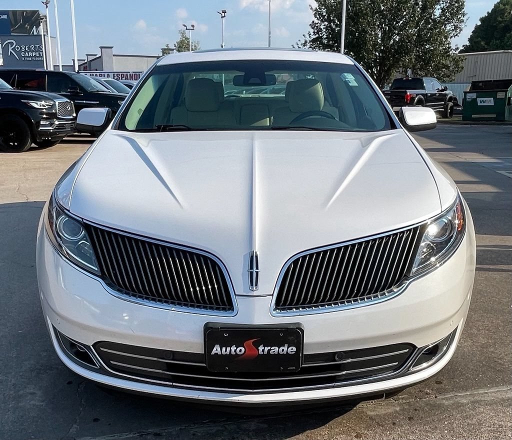 Used 2016 Lincoln MKS w/ Equipment Group 101A FWD image 7