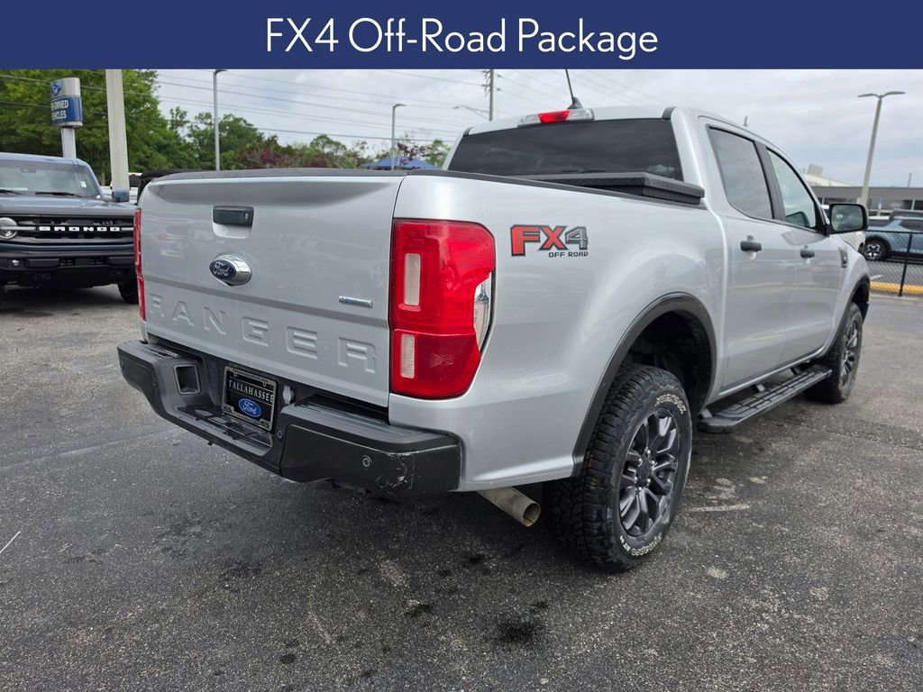 Used 2019 Ford Ranger XLT w/ FX4 Off-Road Package AWD/4WD image 3