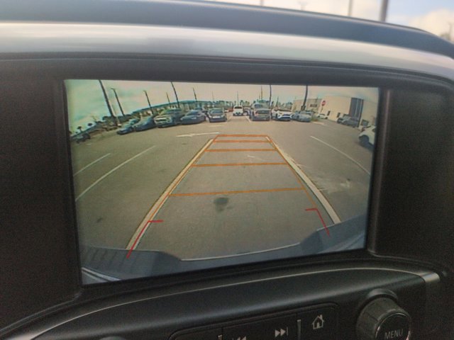 Used 2017 Chevrolet Silverado 1500 LTZ w/ Sport Package image 14