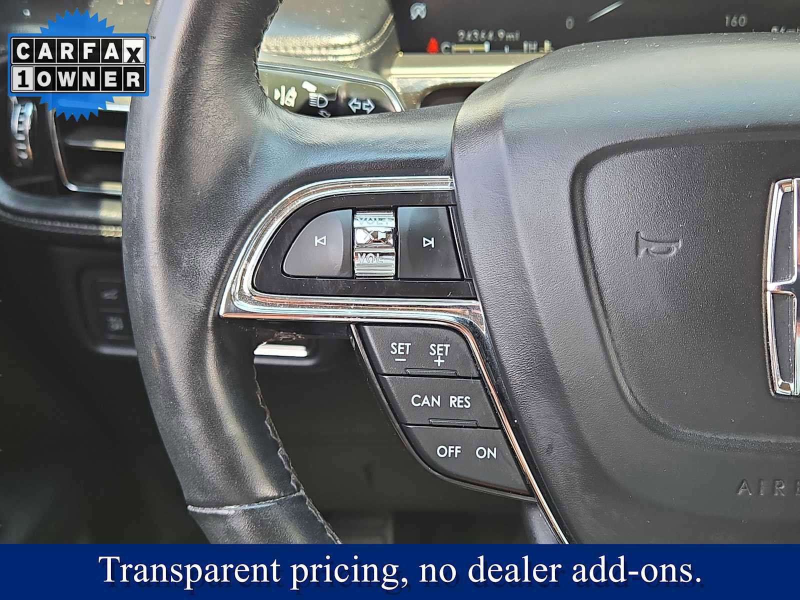 Used 2022 Lincoln Nautilus Reserve image 47