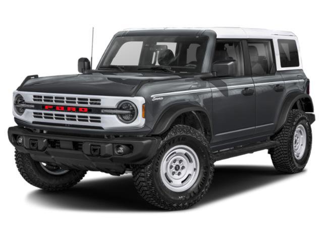 New 2026 Ford Bronco Heritage Edition AWD/4WD image 4