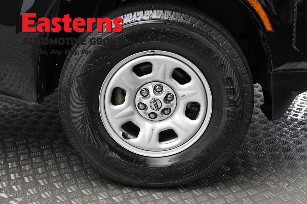 Used 2022 Nissan Frontier S RWD image 30