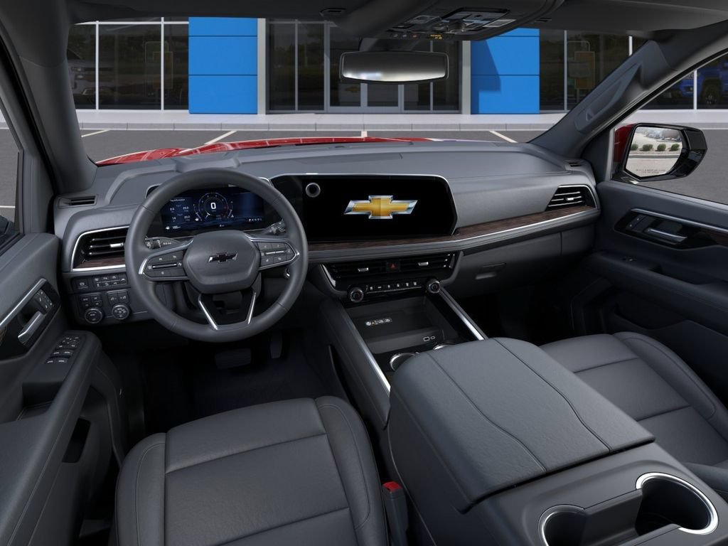 New 2026 Chevrolet Tahoe Z71 w/ Comfort Package AWD/4WD image 15