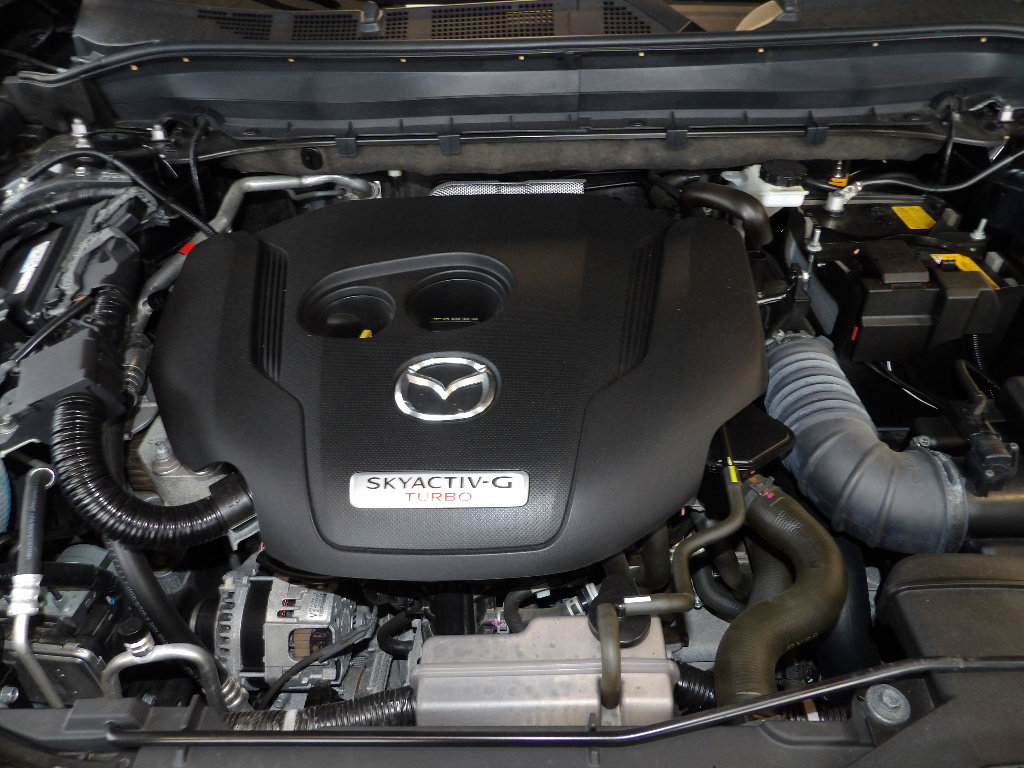Certified 2024 MAZDA CX-5 Signature AWD/4WD image 11