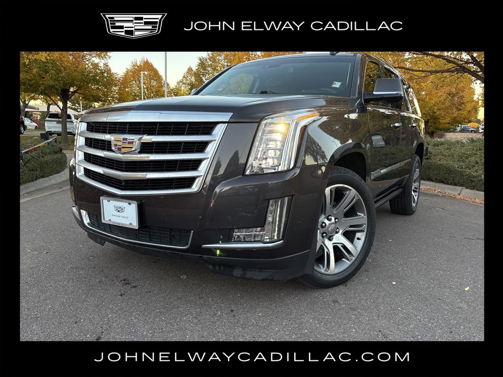 Used 2015 Cadillac Escalade Premium