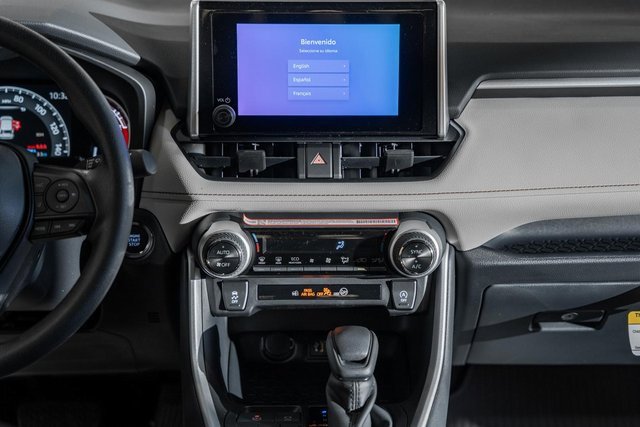 New 2025 Toyota RAV4 XLE image 19