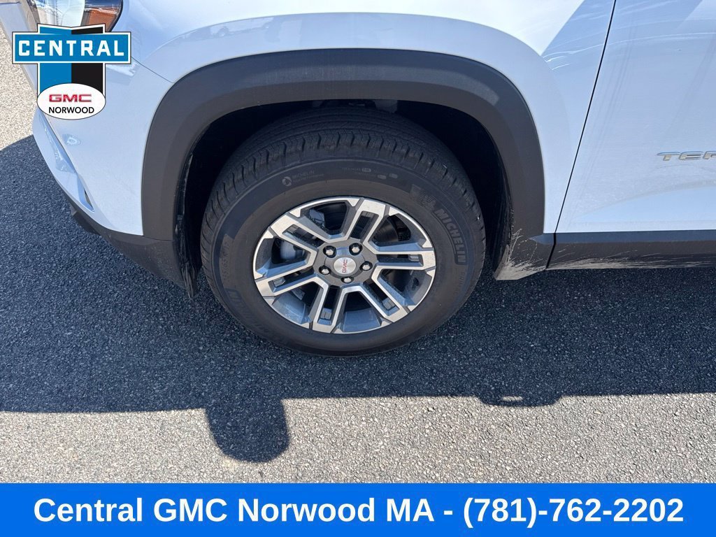 New 2027 GMC Terrain Elevation w/ Technology Package II AWD/4WD image 10