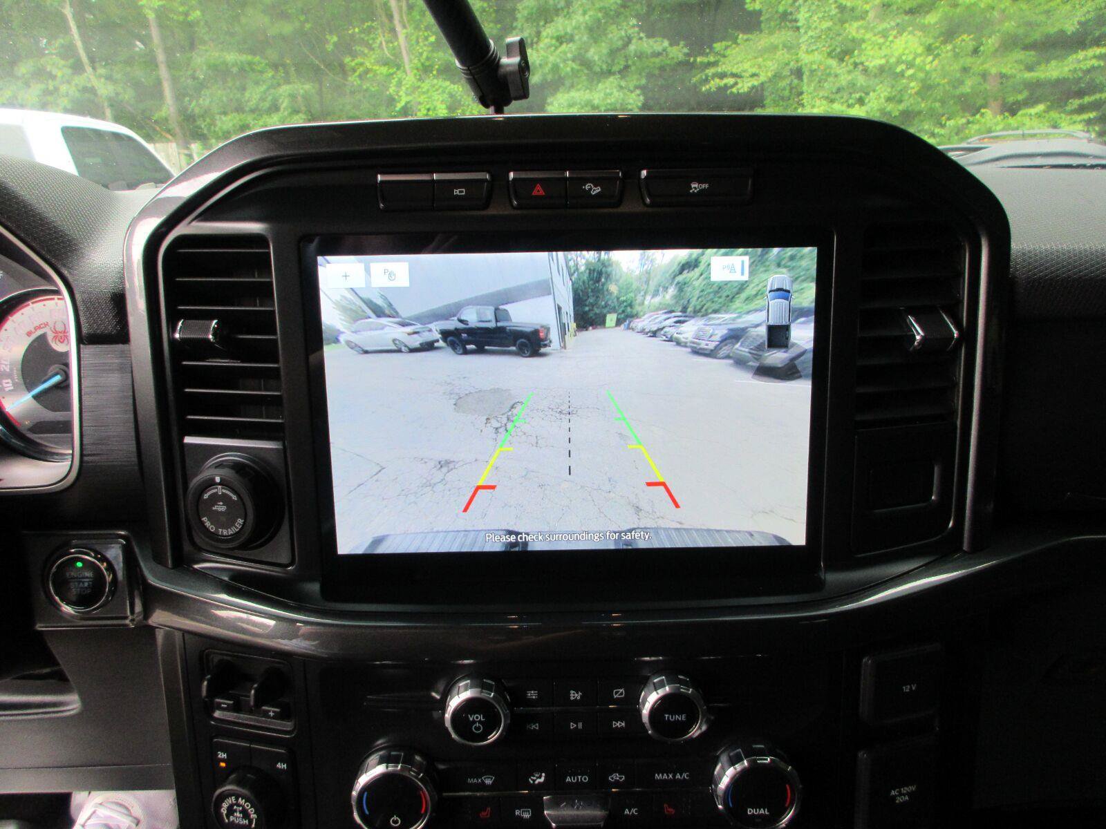 Used 2021 Ford F150 XLT w/ Equipment Group 302A High AWD/4WD image 13