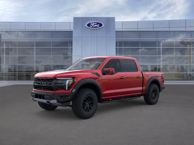 New 2026 Ford F150 Raptor AWD/4WD image 1