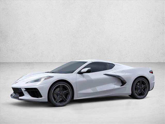 New 2026 Chevrolet Corvette Stingray Premium Cpe w/ 3LT RWD video 3