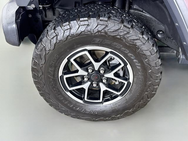 Used 2025 Jeep Wrangler Unlimited Rubicon AWD/4WD image 30