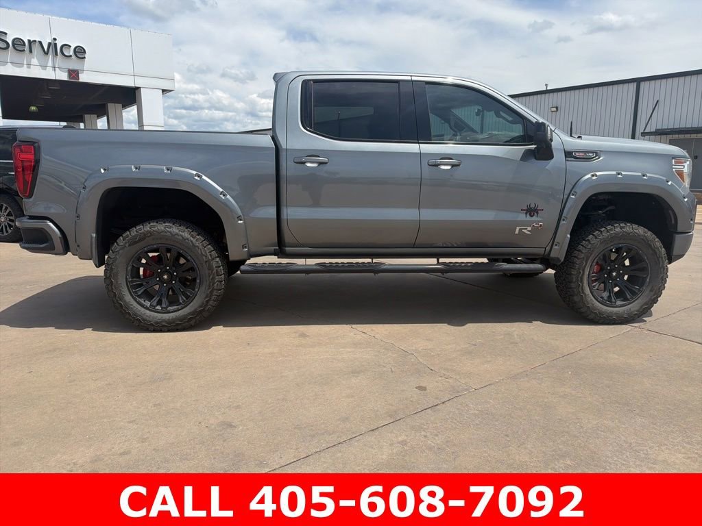 Used 2020 GMC Sierra 1500 AT4 w/ AT4 Premium Package AWD/4WD image 2