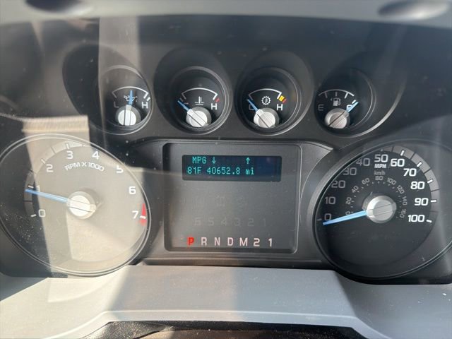 Used 2012 Ford F250 XL w/ PWR Equipment Group AWD/4WD image 15