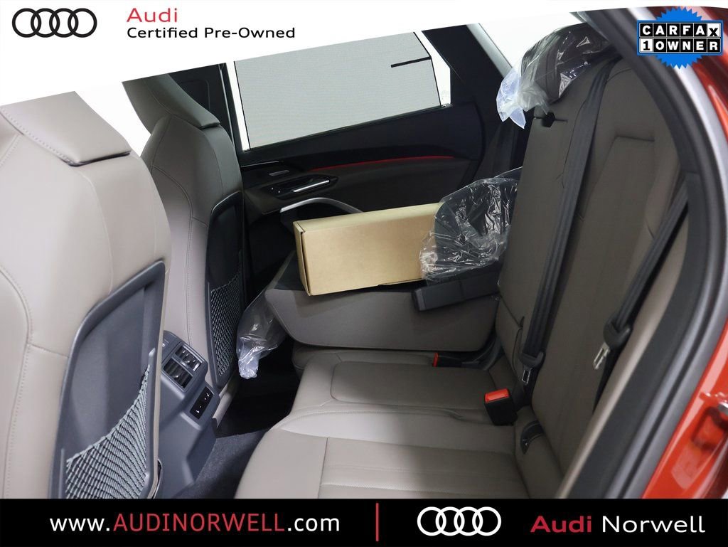 Certified 2025 Audi Q5 Prestige image 24