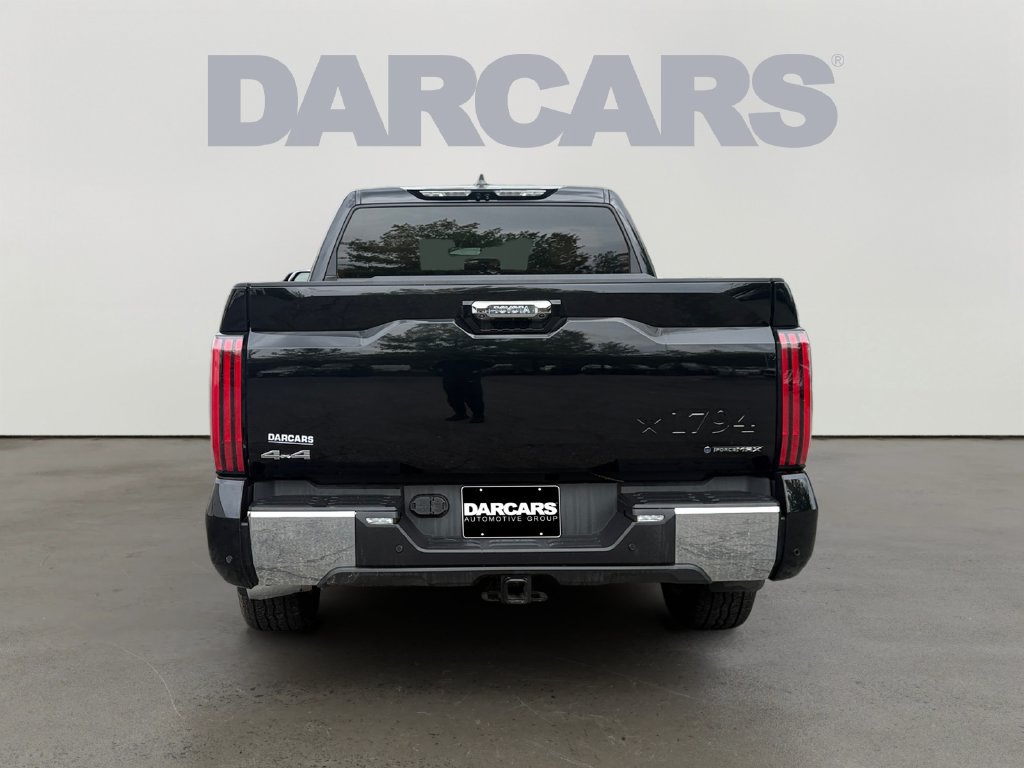 Used 2025 Toyota Tundra 1794 Edition w/ TRD Off-Road Package AWD/4WD image 6