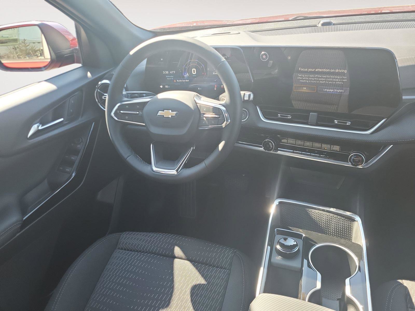 New 2026 Chevrolet Equinox LT FWD image 11