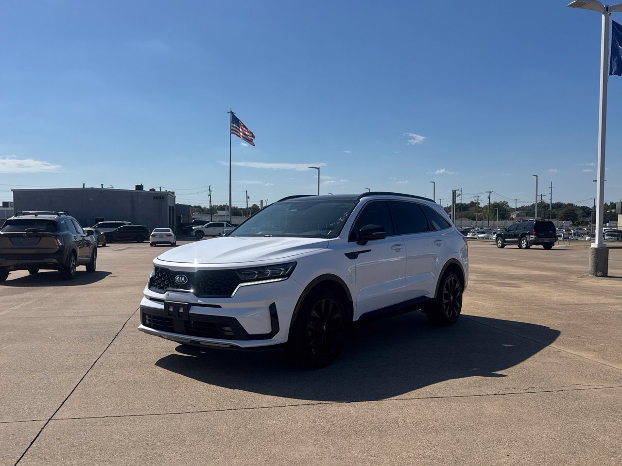 Used 2021 Kia Sorento SX FWD image 10