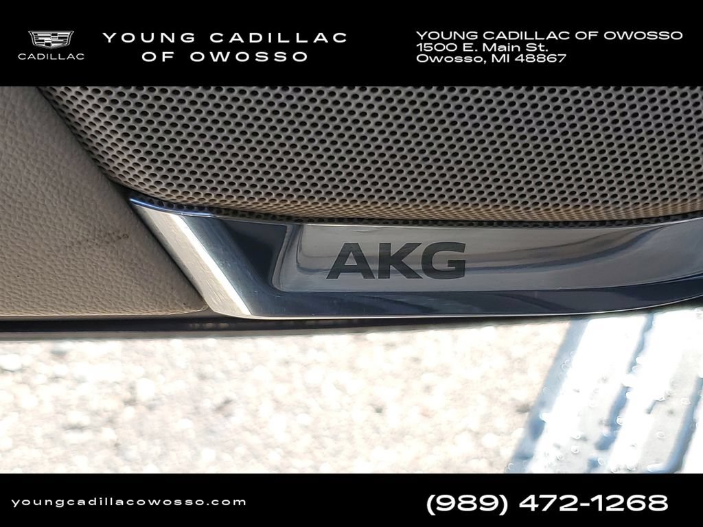 Certified 2024 Cadillac Escalade Premium Luxury w/ Performance Package AWD/4WD image 26
