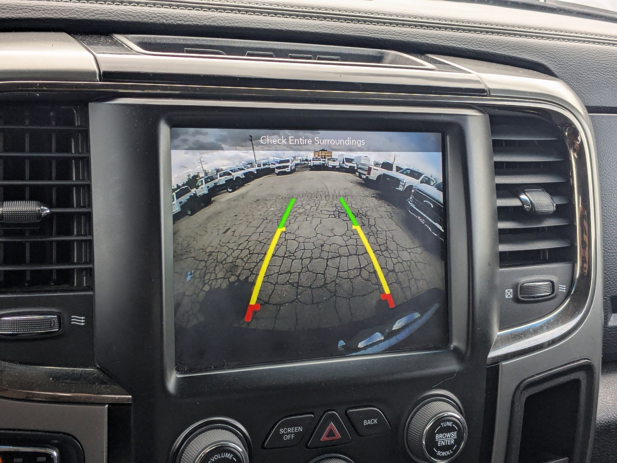 Used 2018 RAM 1500 Sport image 23