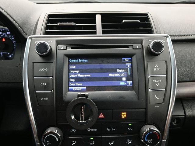 Used 2016 Toyota Camry LE image 15