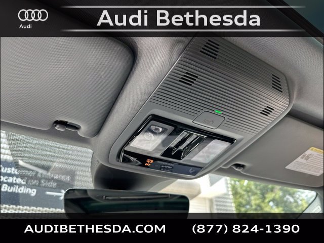 Used 2024 Audi Q4 e-tron Premium Plus w/ Premium Plus AWD/4WD image 28
