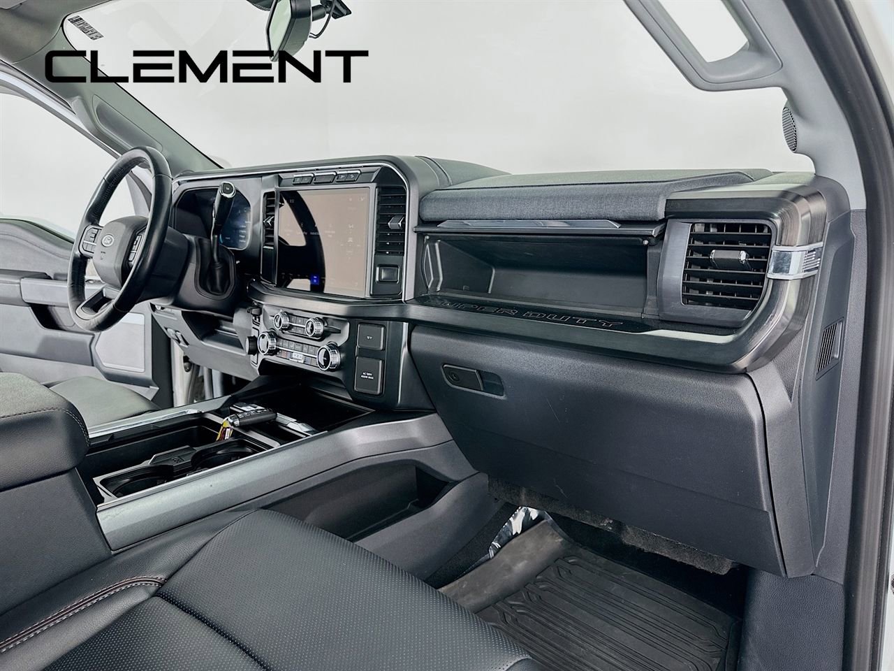 Used 2023 Ford F350 Lariat w/ Sport Appearance Package image 35