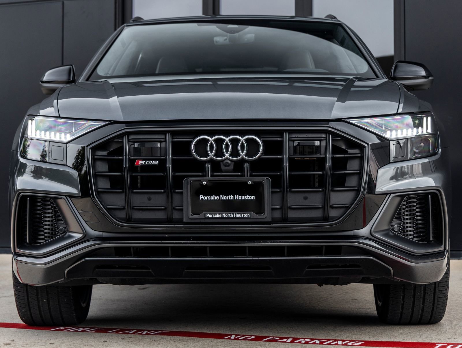 Used 2023 Audi SQ8 Premium Plus AWD/4WD image 4