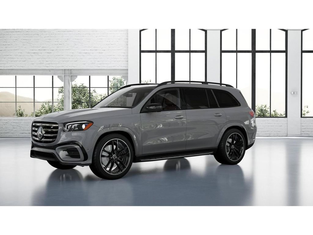 New 2026 Mercedes-Benz GLS 580 4MATIC image 38