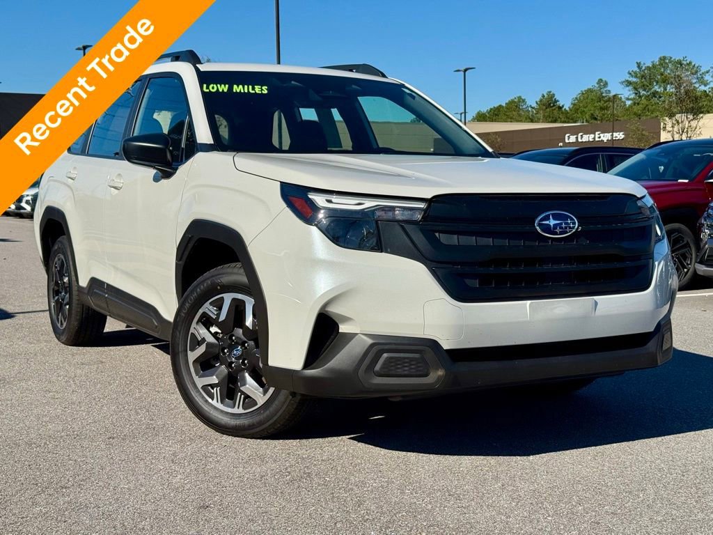 Used 2025 Subaru Forester